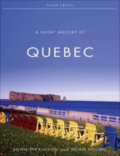 book A Short History of Quebec