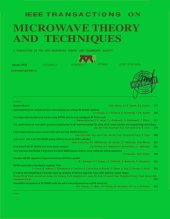 book IEEE MTT-V051-I01B (2003-01)