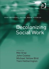 book Decolonizing Social Work