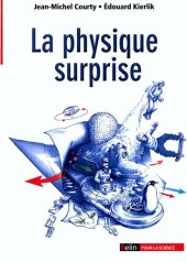 book La physique surprise