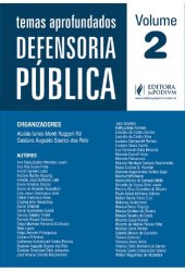 book Defensoria Pública - Temas Aprofundados