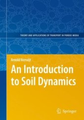 book An Introduction to Soil Dynamics 