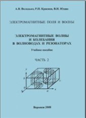 book Электромагнитные поля и волны