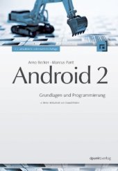 book Android 2: Grundlagen und Programmierung