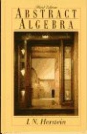 book Abstract Algebra