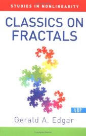 book Classics on Fractals 