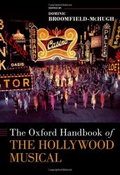 book The Oxford Handbook of the Hollywood Musical