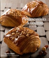 book Viennoiseries & goûters : L'art du fait maison