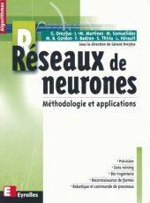 book Réseaux de neurones : Méthodologie et applications