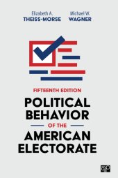 book Political Behavior of the American Electorate