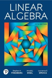 book Linear Algebra