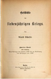 book Vom Anfange des Jahres 1758 bis zur Eröffnung des Feldzugs von 1760