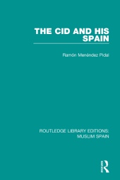 book The Cid and His Spain