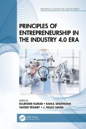 book Principles of Entrepreneurship in the Industry 4.0 Era