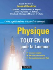 book Physique : tout en un