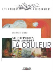 book 50 exercices pour aborder la couleur