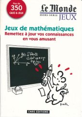 book Jeux de mathématiques