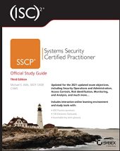 book (ISC)2 SSCP Systems Security Certified Practitioner Official Study Guide