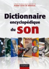 book Dictionnaire encyclopédique du son