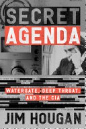 book Secret Agenda: Watergate, Deep Throat, and the CIA