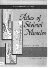 book Atlas Skeletal Muscles