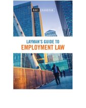 book Layman's Guide to Employment Law