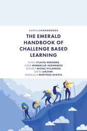 book The Emerald Handbook of Challenge Based Learning