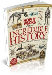 book How It Works Book of Incredible History