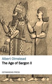 book The Age of Sargon II