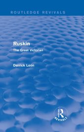 book Ruskin: The Great Victorian