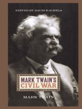 book Mark Twain's Civil War