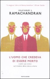 book L'uomo che credeva di essere morto e altri casi clinici sul mistero della natura umana