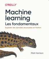 book Machine learning : les fondamentaux