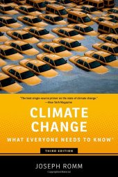 book Climate Change: What Everyone Needs to Know