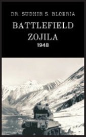 book Battlefield Zojila: 1948