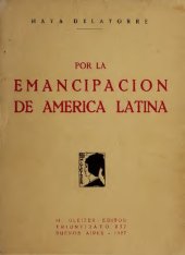 book Por la emancipación de América Latina