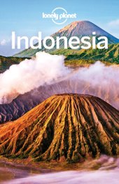 book Lonely Planet Indonesia