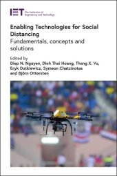 book Enabling Technologies for Social Distancing: Fundamentals, concepts and solutions