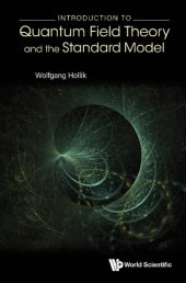 book Introduction To Quantum Field Theory And The Standard Model