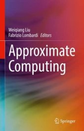 book Approximate Computing