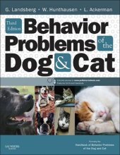 book Behavior Problems of the Dog and Cat