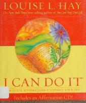 book I can do it - using affirmations to change your life