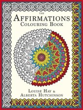 book The Affirmations Colouring Coloring Book