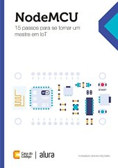 book NodeMCU: 15 passos para se tornar um mestre em IoT