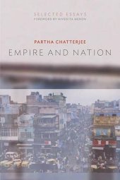 book Empire and Nation: Selected Essays