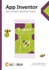 book App Inventor: Seus primeiros aplicativos Android