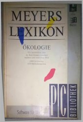 book Ökologie. Meyers Lexikon. PC Bibliothek.