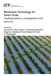 book Blockchain Technology for Smart Grids: Implementation, management and security