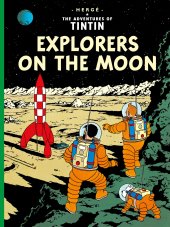 book Explorers on the Moon