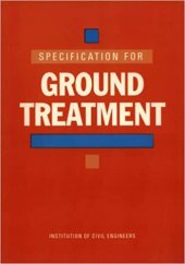 book Specification for ground treatment